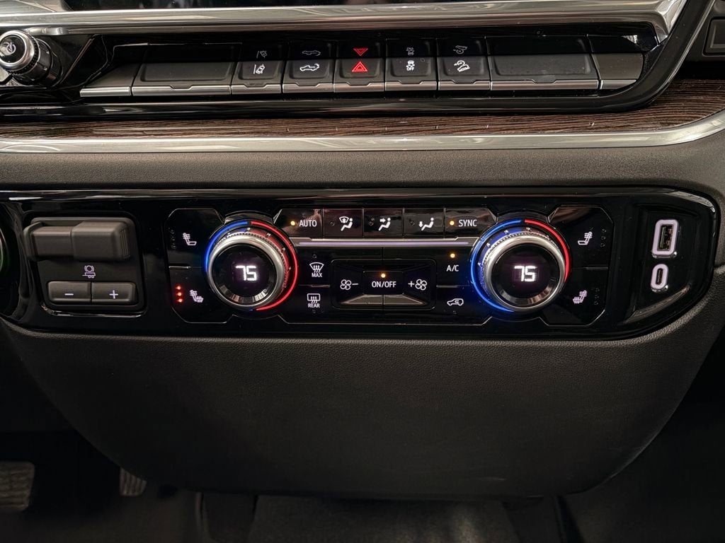 2025 GMC Sierra 2500 HD SLE