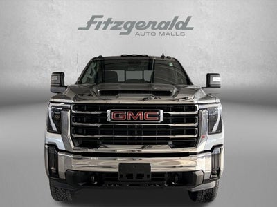 2025 GMC Sierra 2500 HD SLE