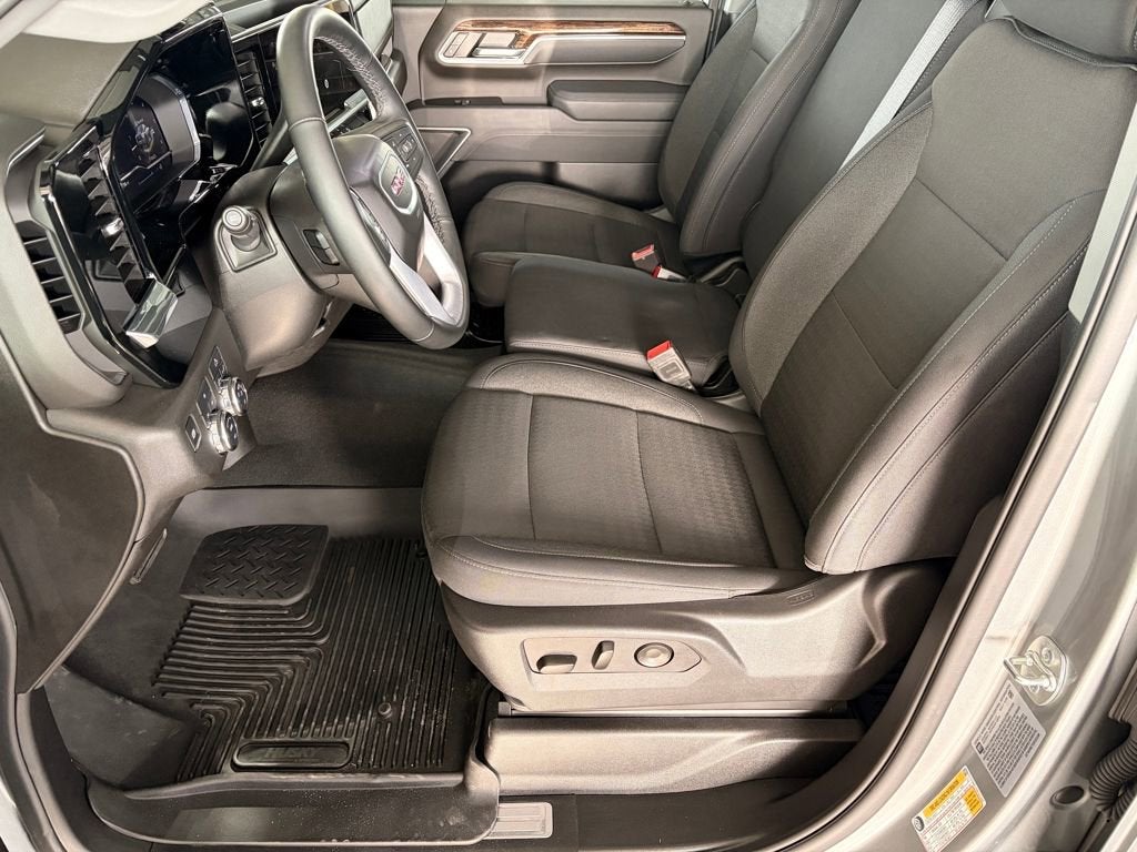 2025 GMC Sierra 2500 HD SLE