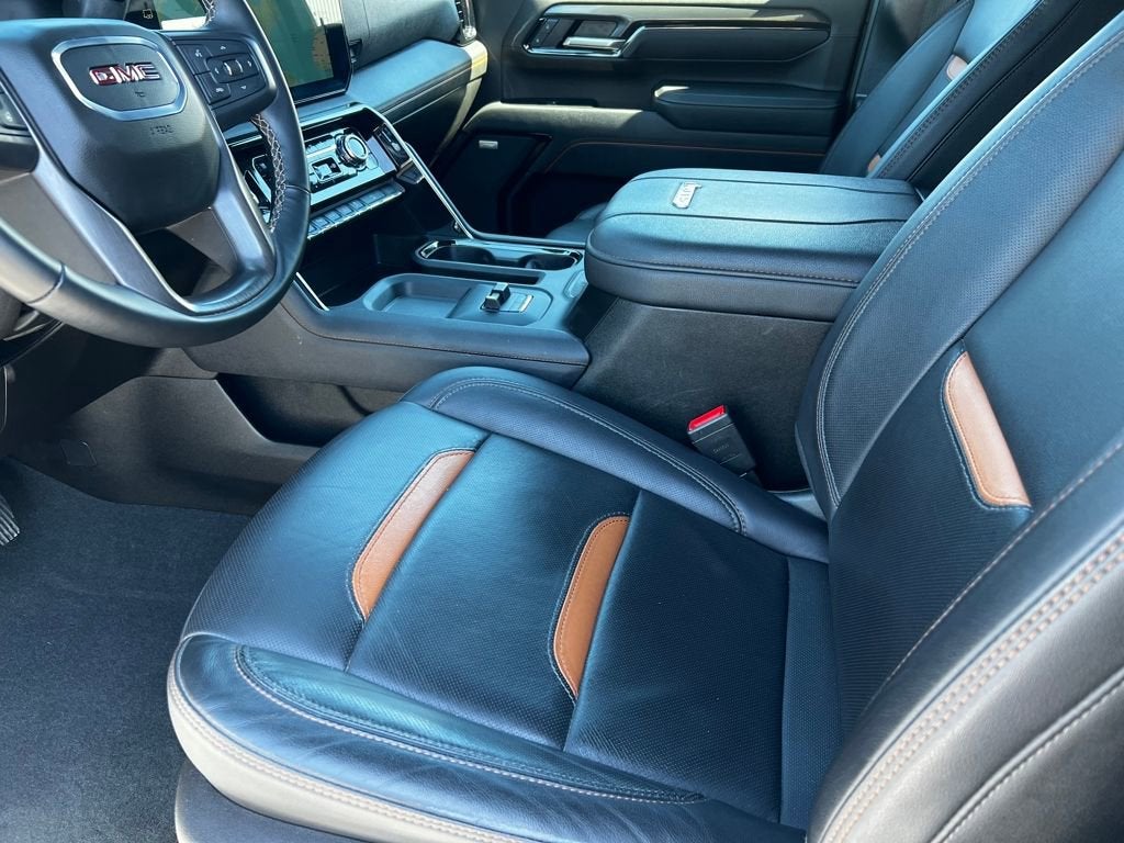 2025 GMC Sierra 2500 HD AT4