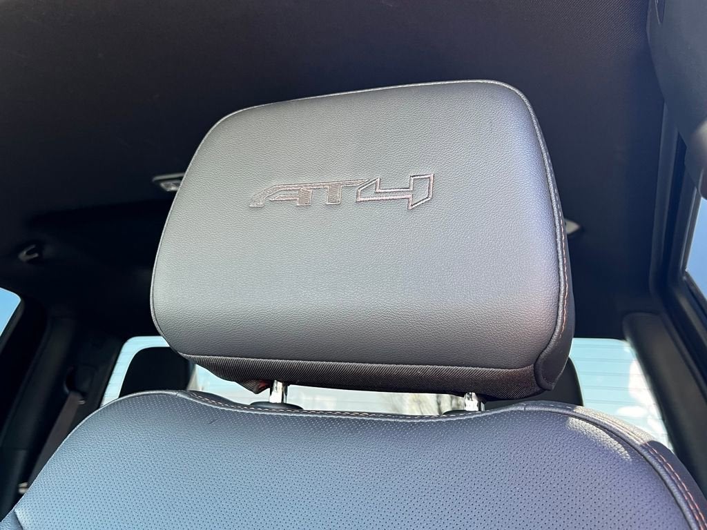 2025 GMC Sierra 2500 HD AT4