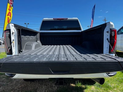 2025 GMC Sierra 2500 HD AT4