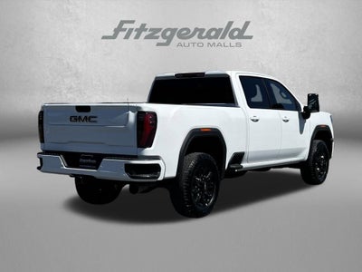 2025 GMC Sierra 2500 HD AT4