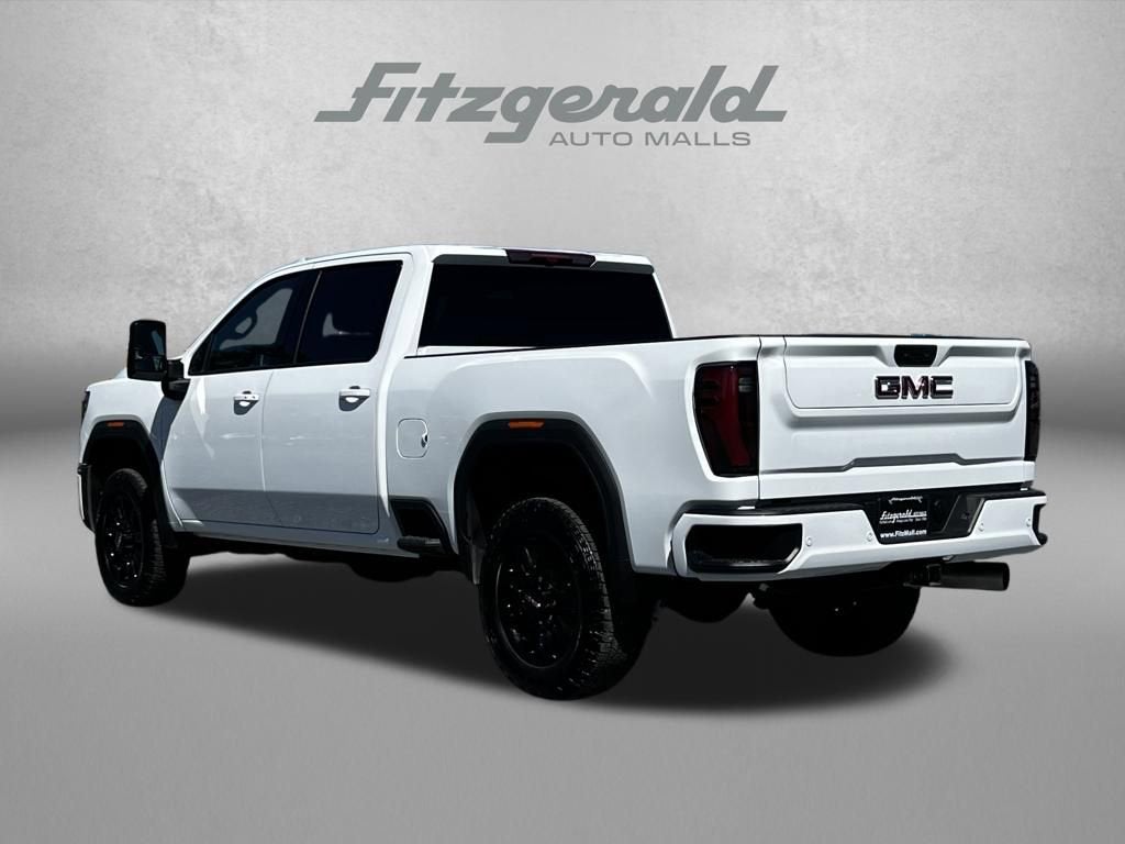 2025 GMC Sierra 2500 HD AT4