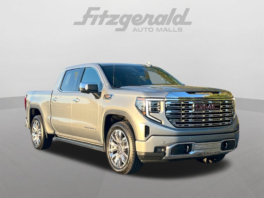 2024 GMC Sierra 1500 Denali