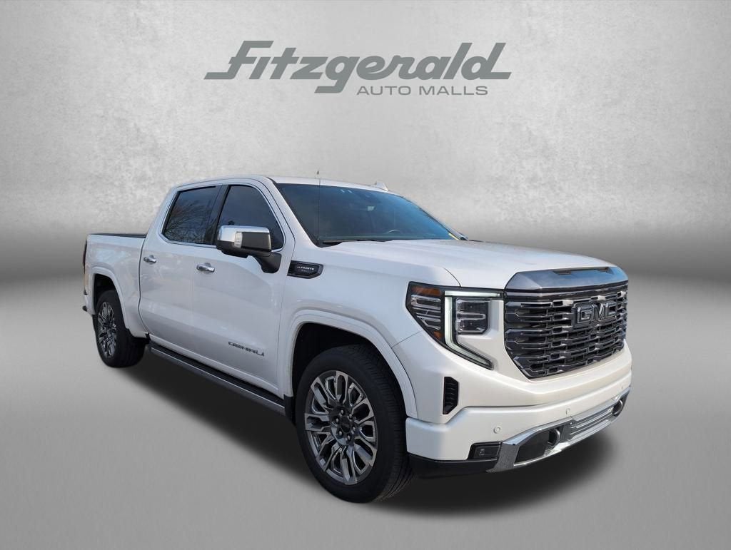 2024 GMC Sierra 1500 Denali Ultimate