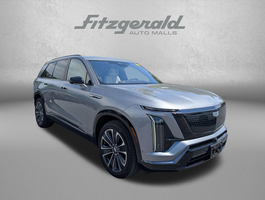 2026 Cadillac VISTIQ Sport