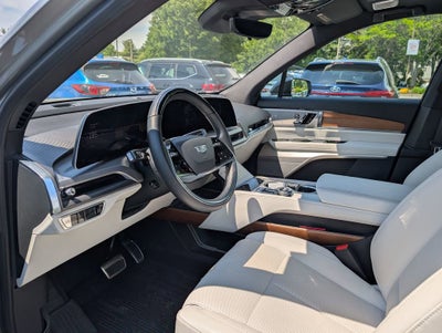 2026 Cadillac VISTIQ Sport