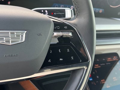 2026 Cadillac VISTIQ Sport