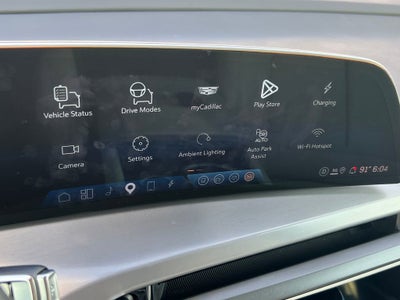 2026 Cadillac VISTIQ Sport