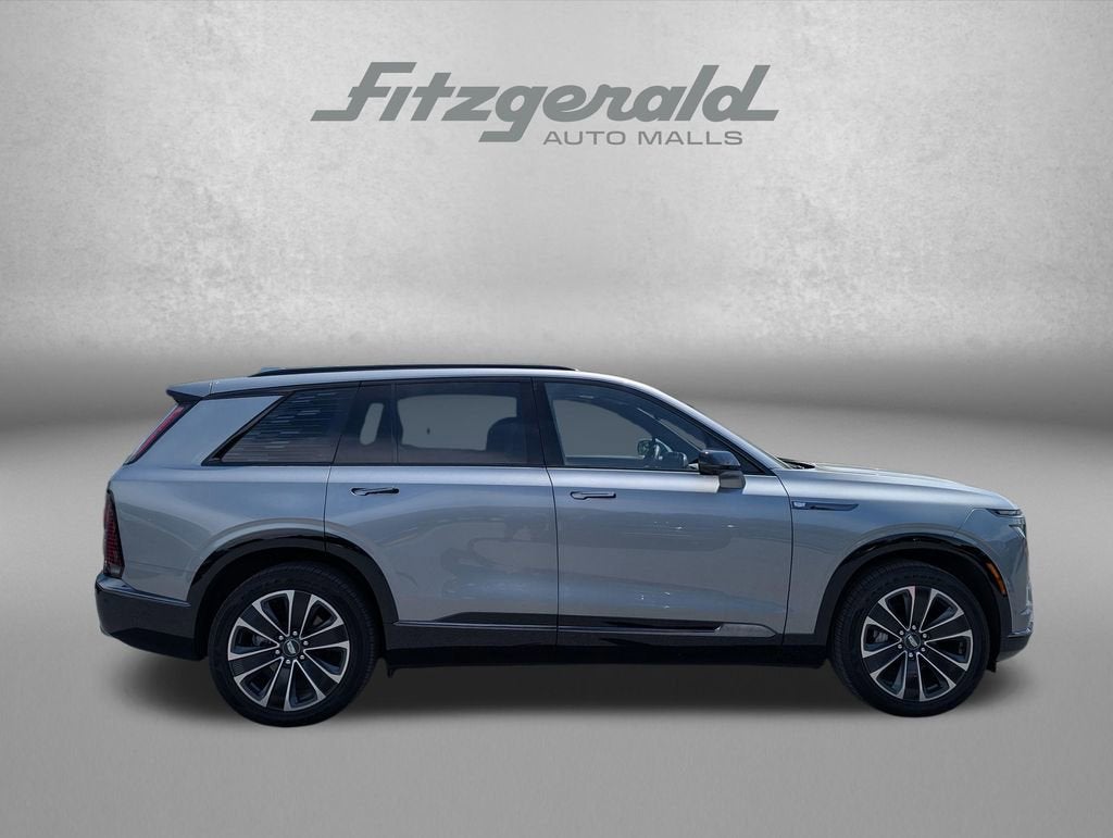 2026 Cadillac VISTIQ Sport