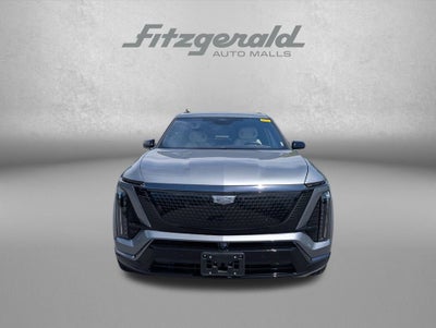 2026 Cadillac VISTIQ Sport