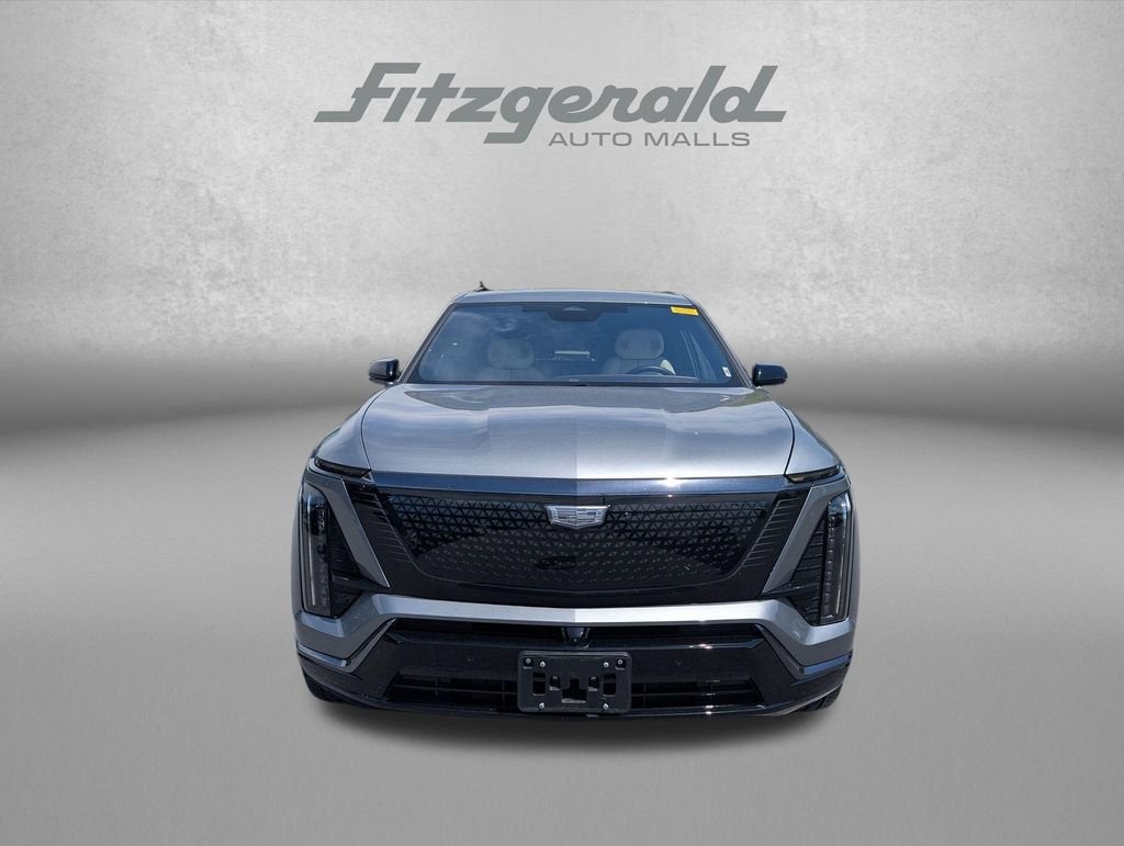 2026 Cadillac VISTIQ Sport