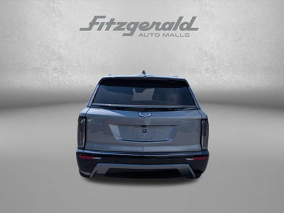 2026 Cadillac VISTIQ Sport
