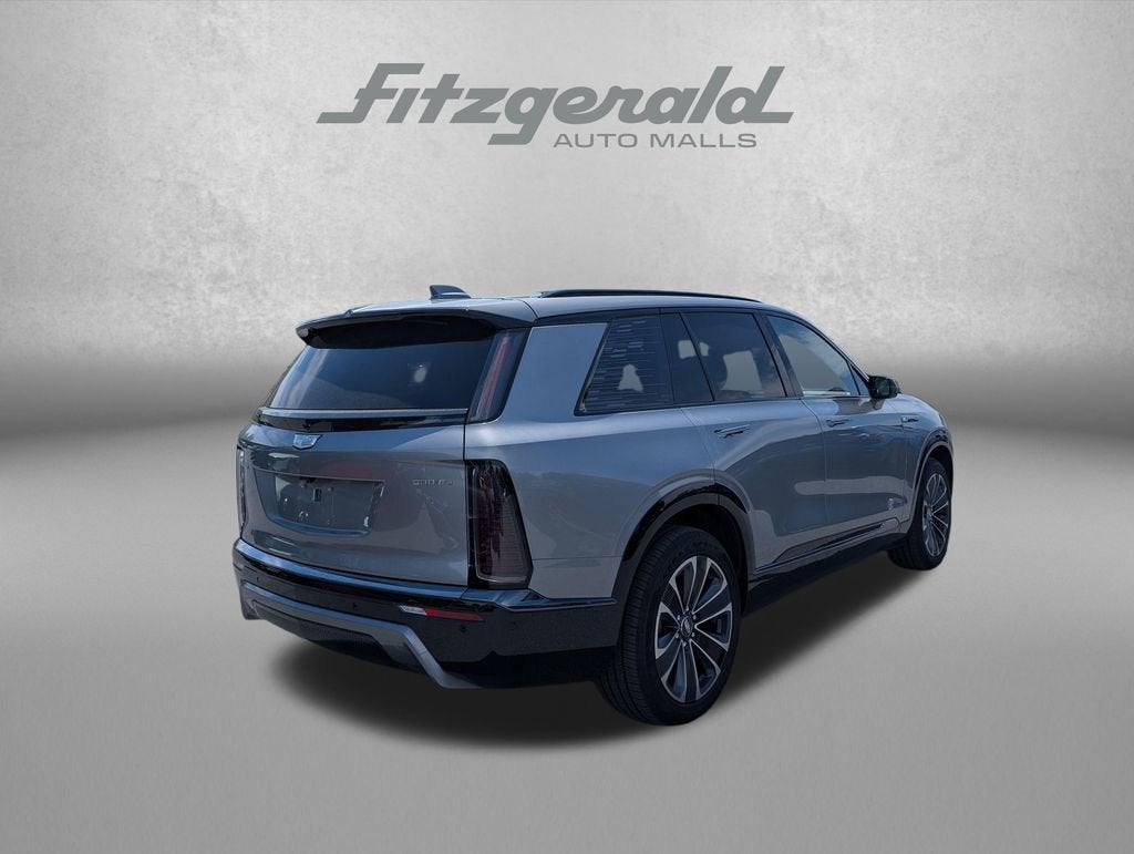 2026 Cadillac VISTIQ Sport