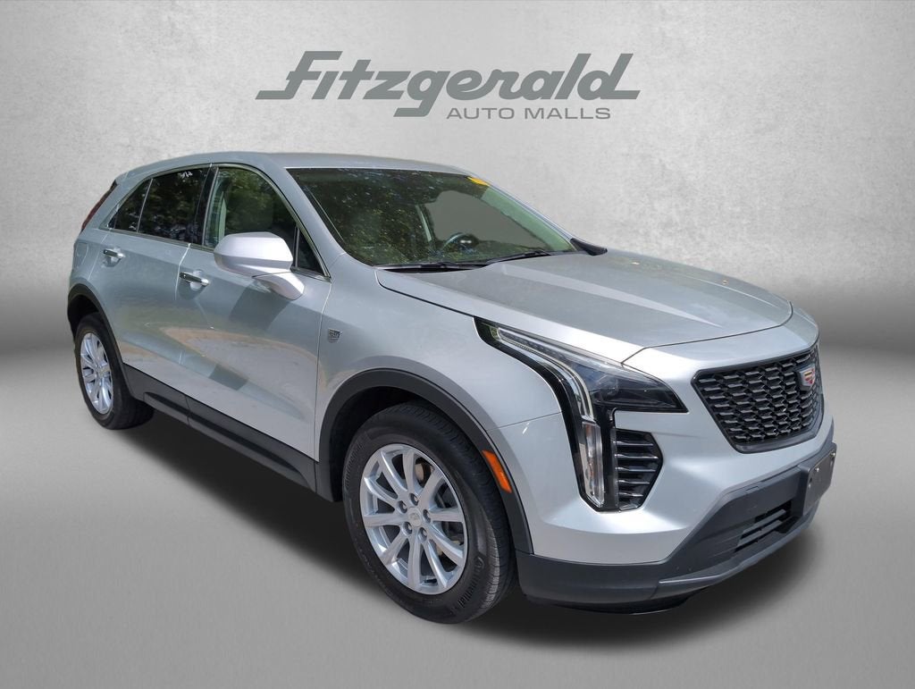 2021 Cadillac XT4 AWD Luxury