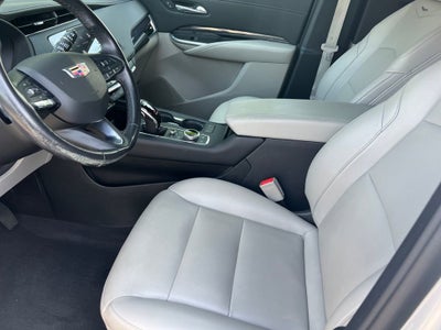 2021 Cadillac XT4 AWD Luxury