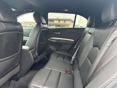 2021 Cadillac XT4 Premium Luxury