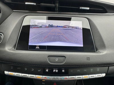 2021 Cadillac XT4 Premium Luxury