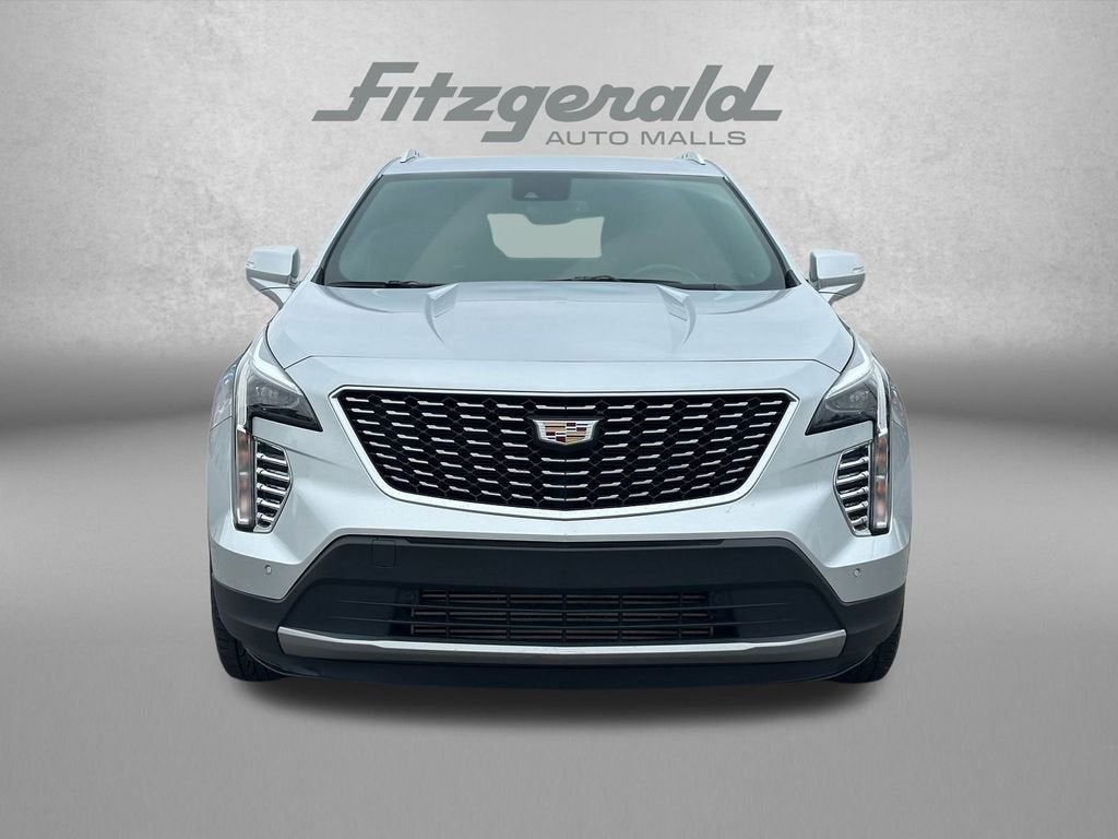 2021 Cadillac XT4 Premium Luxury