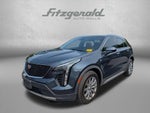 2019 Cadillac XT4 AWD Premium Luxury
