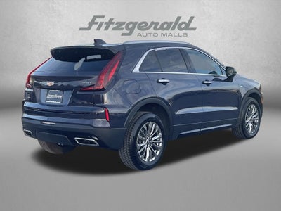2025 Cadillac XT4 Premium Luxury