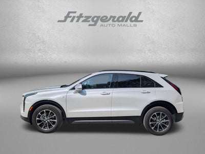 2024 Cadillac XT4 Sport