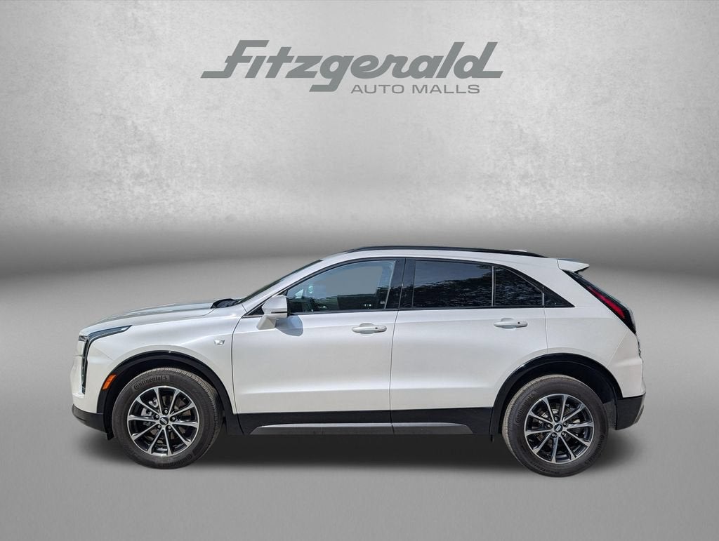 2024 Cadillac XT4 Sport