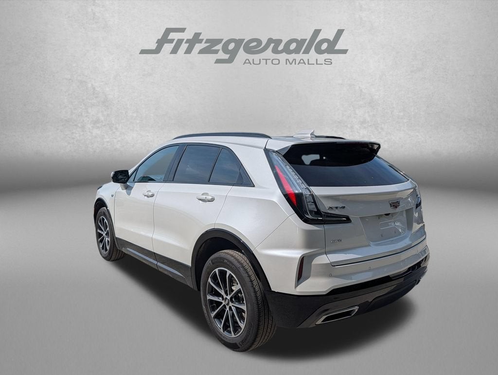 2024 Cadillac XT4 Sport