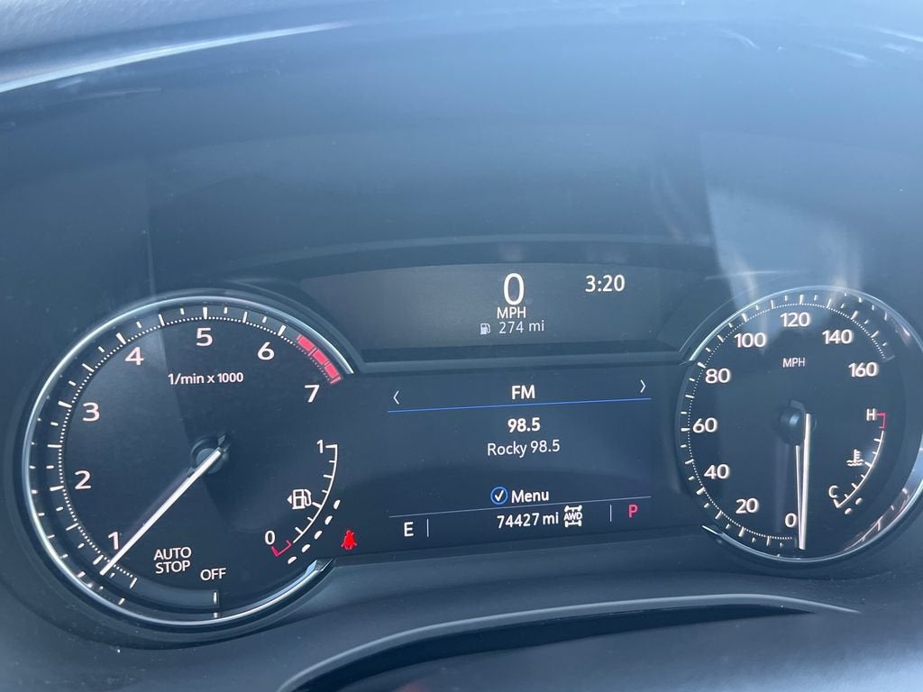 2021 Cadillac XT5 AWD Luxury