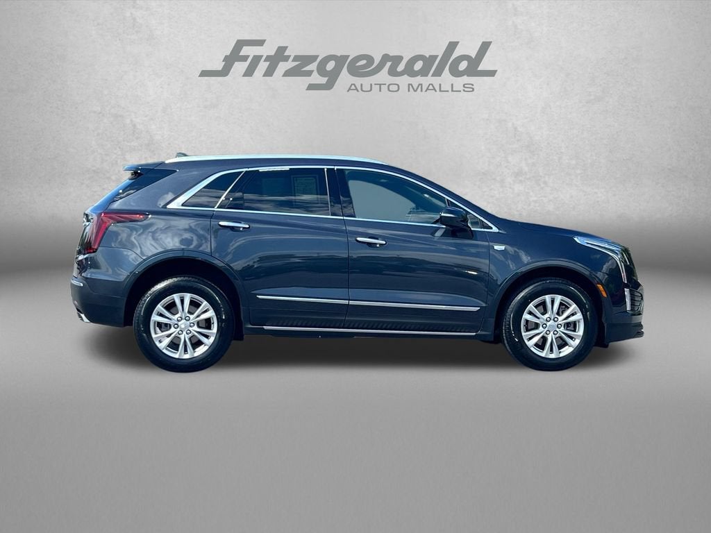 2021 Cadillac XT5 AWD Luxury