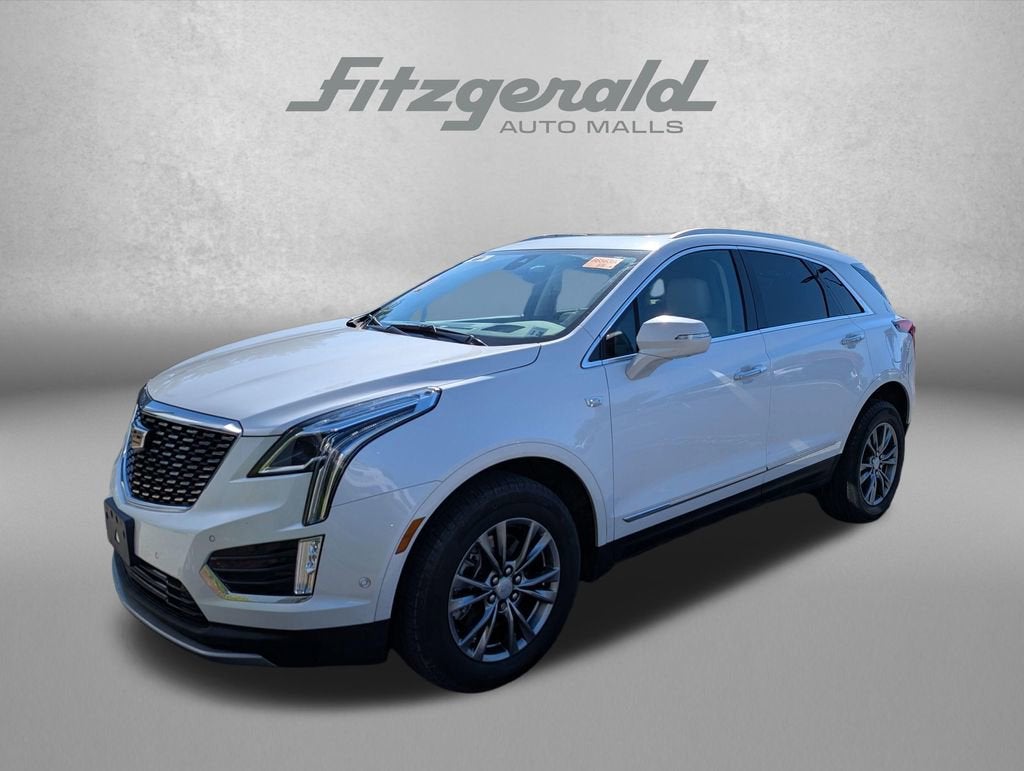 2023 Cadillac XT5 Premium Luxury