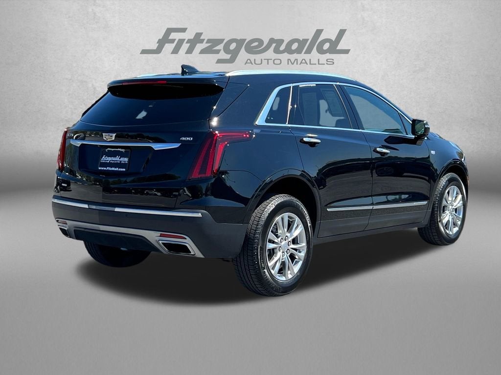 2020 Cadillac XT5 Premium Luxury