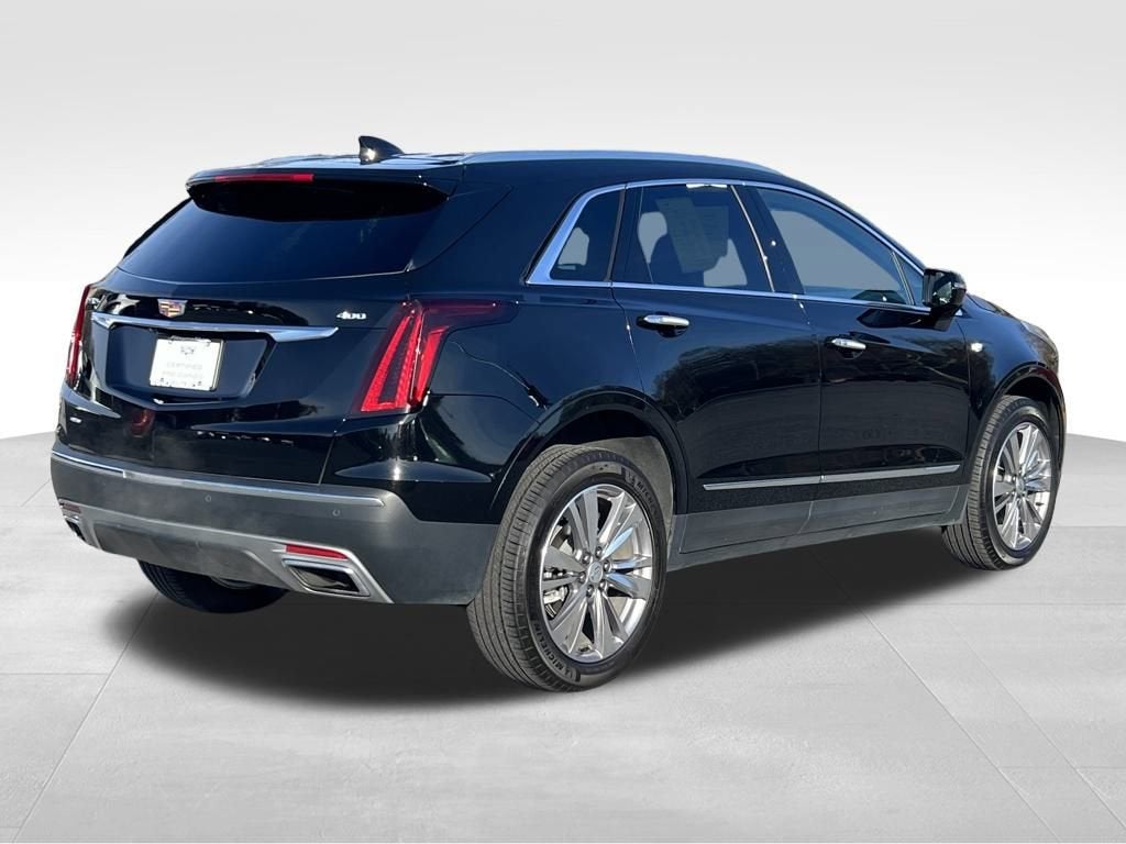 2025 Cadillac XT5 Premium Luxury