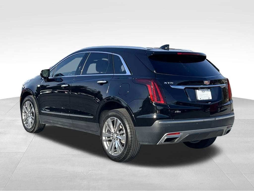 2025 Cadillac XT5 Premium Luxury