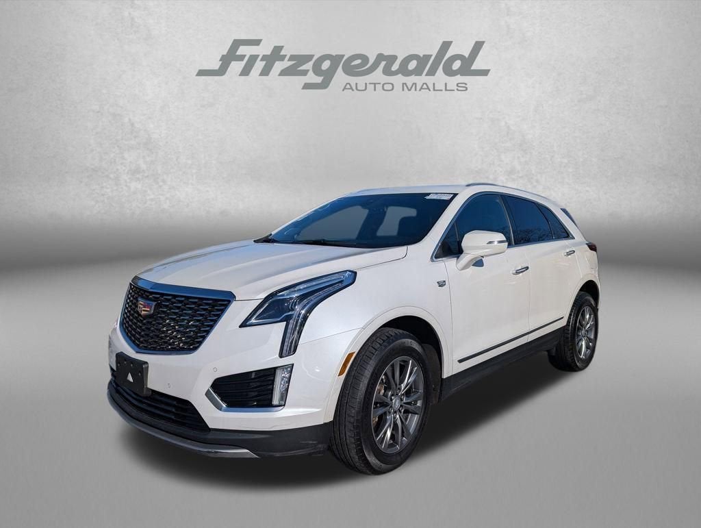 2023 Cadillac XT5 Premium Luxury