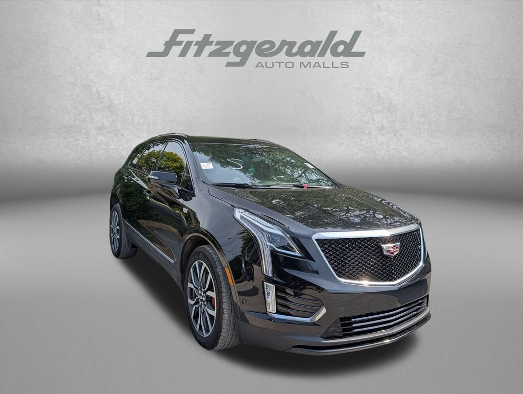 2024 Cadillac XT5 Sport