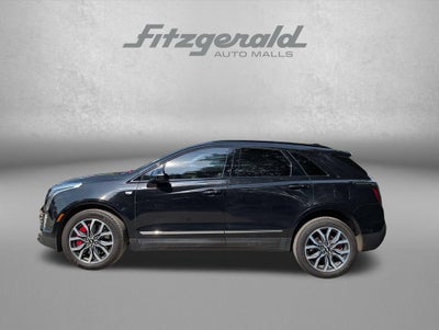2024 Cadillac XT5 Sport