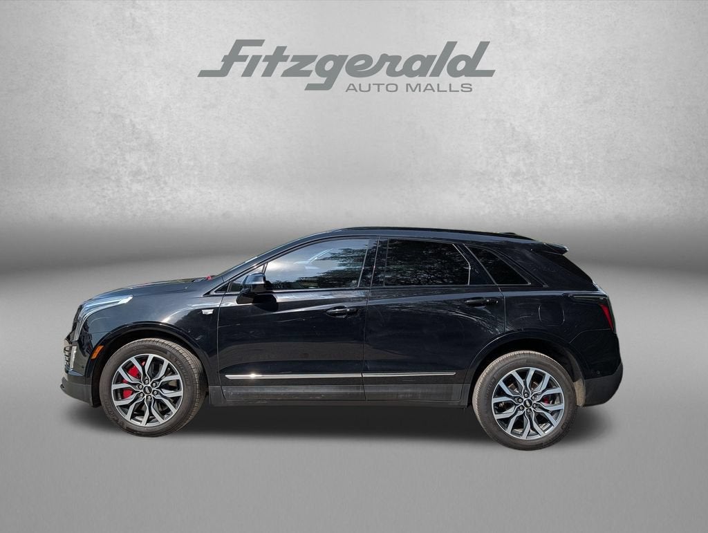 2024 Cadillac XT5 Sport