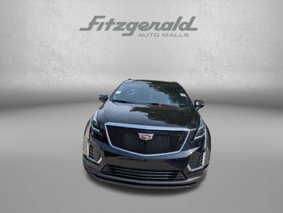 2024 Cadillac XT5 Sport
