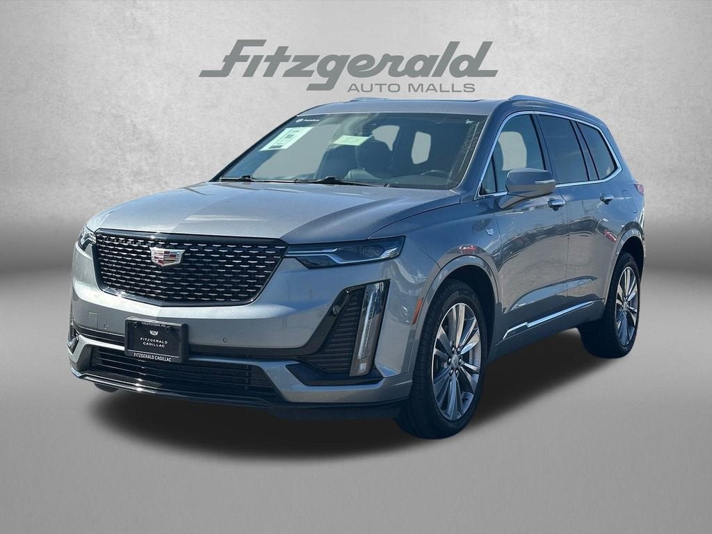2024 Cadillac XT6 Premium Luxury