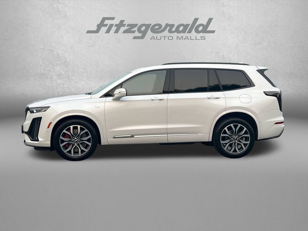 2024 Cadillac XT6 Sport