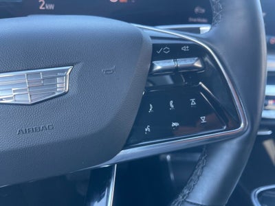 2024 Cadillac LYRIQ Luxury 3