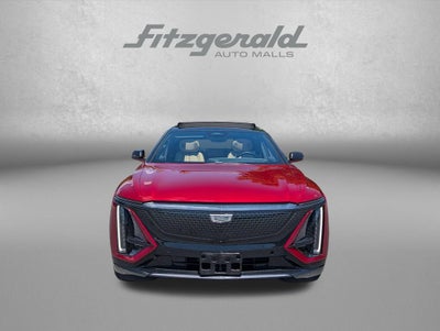 2024 Cadillac LYRIQ Sport 3