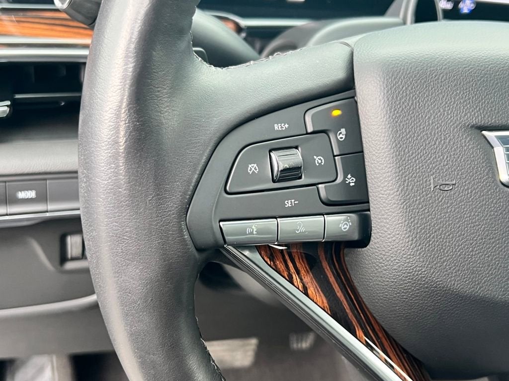 2023 Cadillac Escalade Premium Luxury