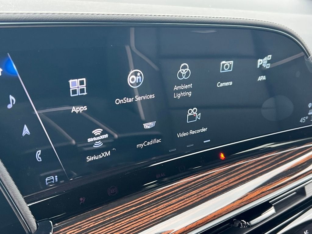 2023 Cadillac Escalade Premium Luxury