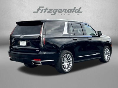 2023 Cadillac Escalade Premium Luxury