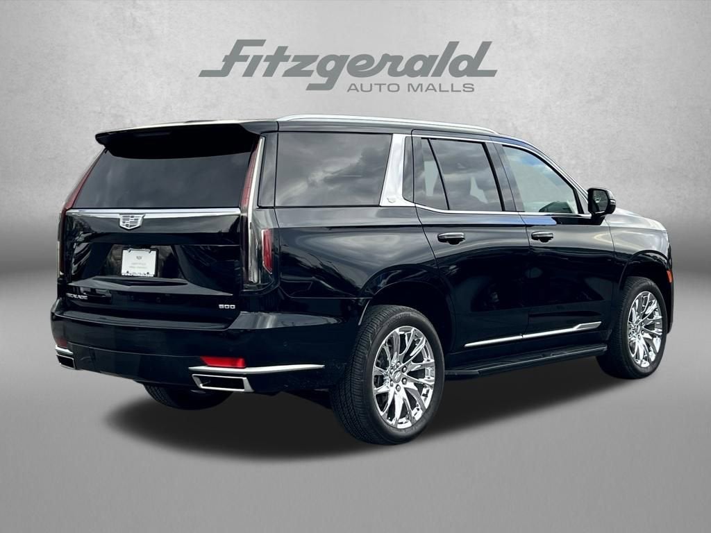 2023 Cadillac Escalade Premium Luxury