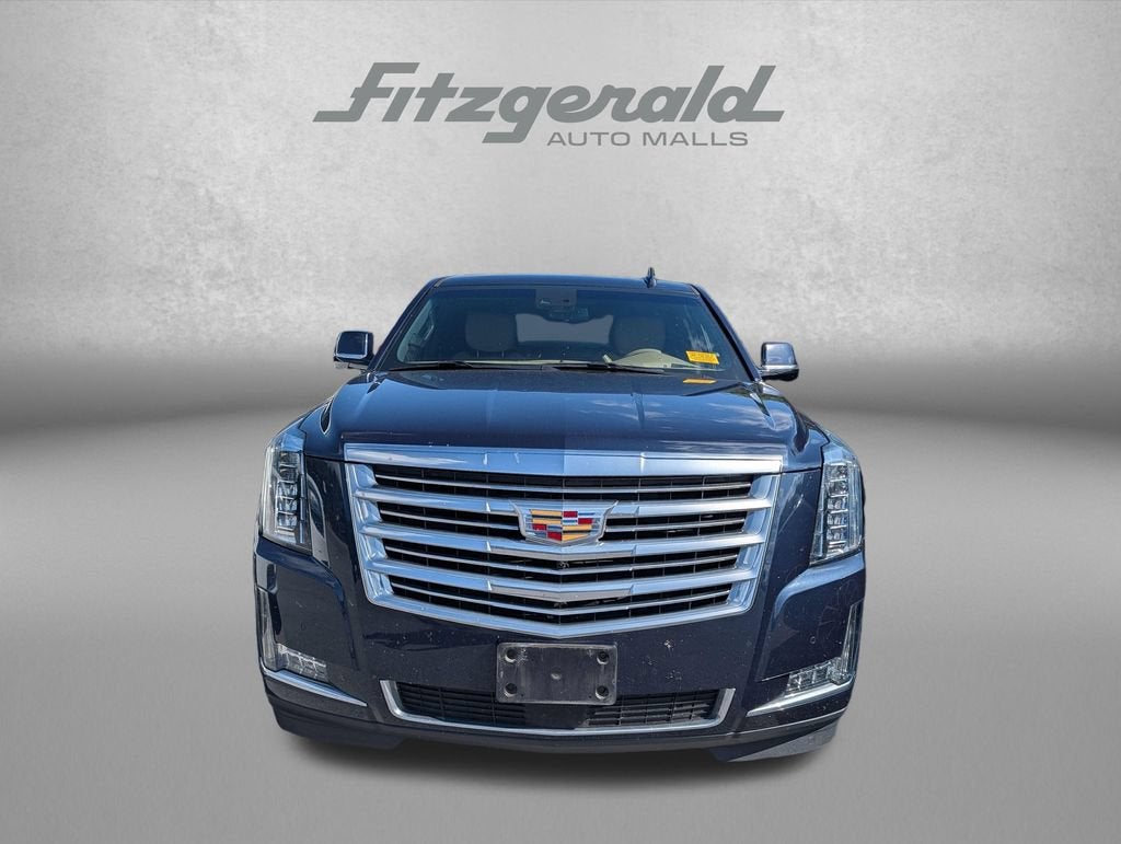 2019 Cadillac Escalade Platinum