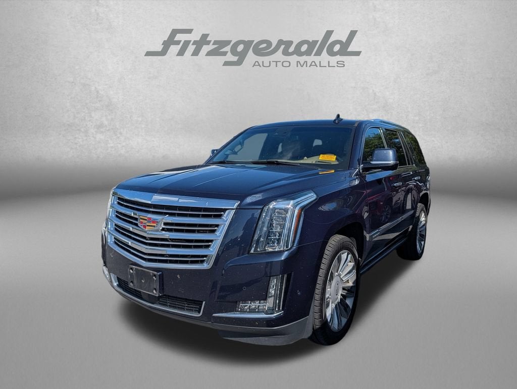 2019 Cadillac Escalade Platinum
